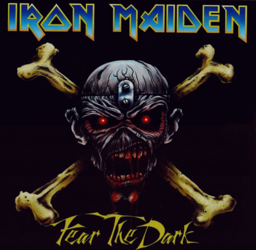 Iron Maiden (UK-1) : Fear the Dark